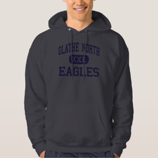 Sudadera Alto del norte de Olathe - Eagles - - Olathe
