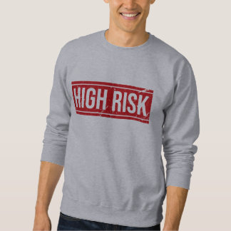 Sudadera Alto riesgo