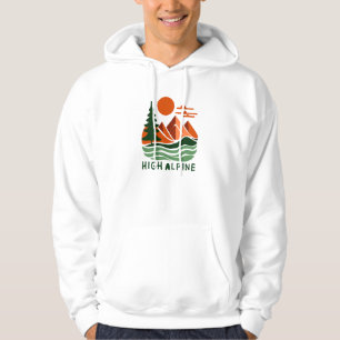 Sudadera Altos Alpes
