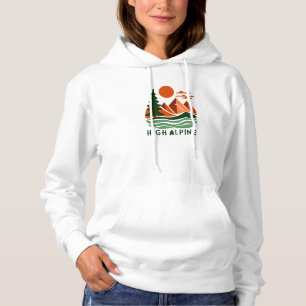 Sudadera Altos Alpes