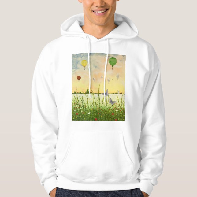 Sudadera Altos aviadores 2011 (Anverso)