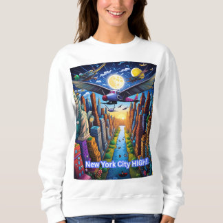Sudadera Altos de Nueva York