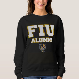 Sudadera Alumni de los Panthers de la FIU Internacional de