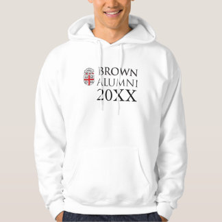 Sudadera Alumnos de Brown University