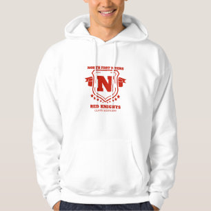 Sudadera Alumnos de la escuela secundaria North Fort Myers