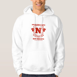 Sudadera Alumnos de la escuela secundaria North Fort Myers