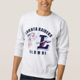 Sudadera Alumnos de Lakota