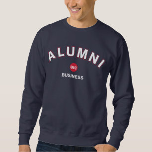 Sudadera Alumnos de negocios de la UIC