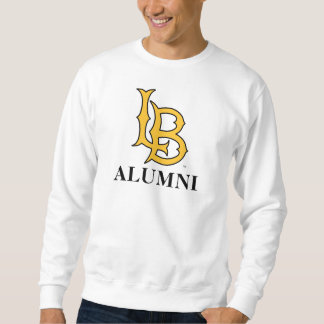 Sudadera Alumnos del estado de Long Beach