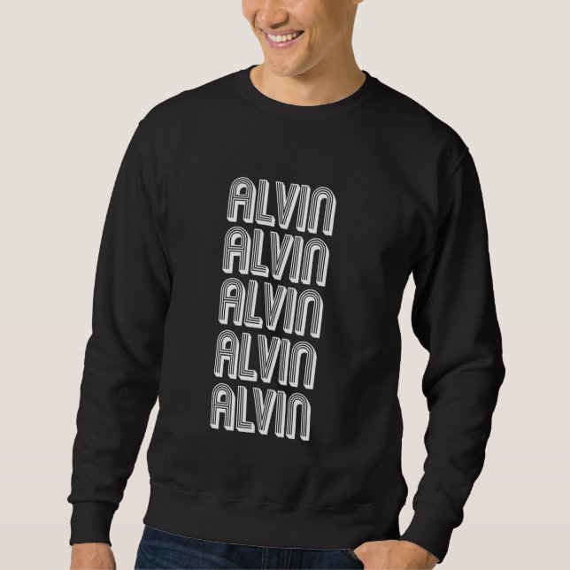 Sudadera Alvin (Anverso)