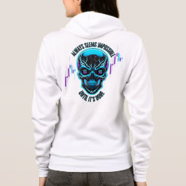 Sudadera Always Seems | Solana | Motivation