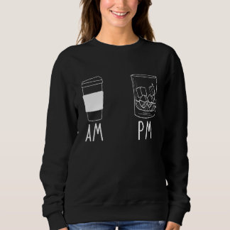 Sudadera AM Coffee PM Win coffee drinks AM Coffee PM Win 3