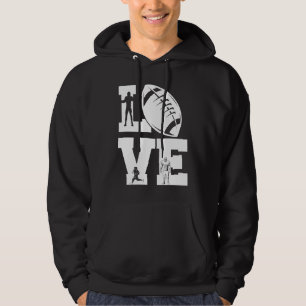 Sudadera Ama Equipo Deportivo de Fútbol Jugadores