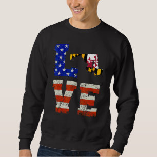 Sudadera Ama Maryland