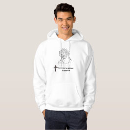 Sudadera amabilidad con el prójimo