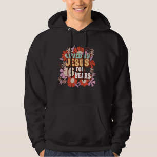 Sudadera Amado Por Jesús por 16 años Cristia, 16 años