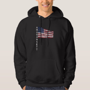 Sudadera Amagansett New York Long Island vacaciones de vera