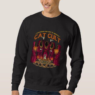 Sudadera Amamantando nuestro camino al Arte Oculto del Cult