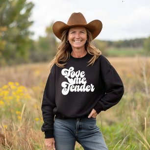 Sudadera Ámame con ternura
