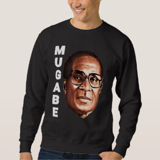 Sudadera Amamos a Robert Mugabe
