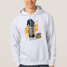 Sudadera Amamos el Jazz