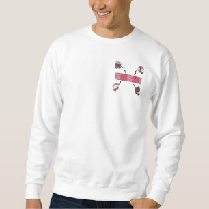 Sudadera Amamos el Sushi - Amor Sushi - Obsesión ASL ILY