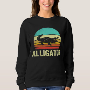 Sudadera Amanecer de ligador de vintage