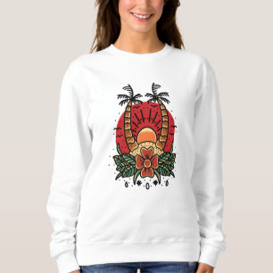 Sudadera Amanecer de verano