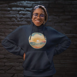 Sudadera Amanecer de verano