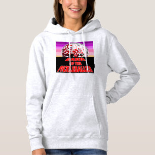 Sudadera Amanecer del jugador de piquetes Halloween Horror