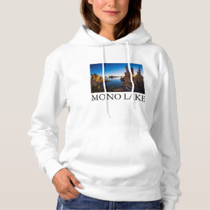 Sudadera Amanecer en el lago Mono, California