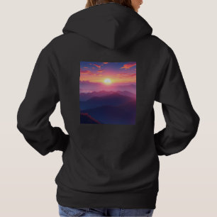 Sudadera Amanecer XEN