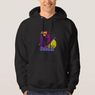Sudadera Amante de esquí Telemark Moose