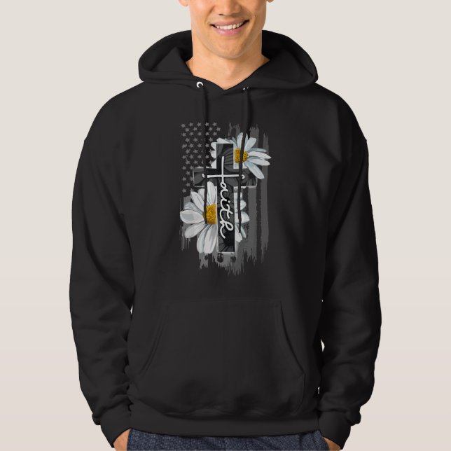 Sudadera Amante de Jesús Dios (Anverso)