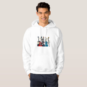 Sudadera amante de la música