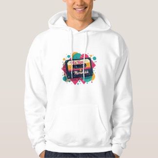 Sudadera amante de la música