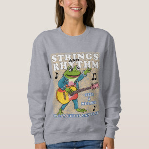 Sudadera amante de la música