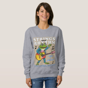 Sudadera amante de la música