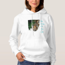Sudadera Amante de los gatos