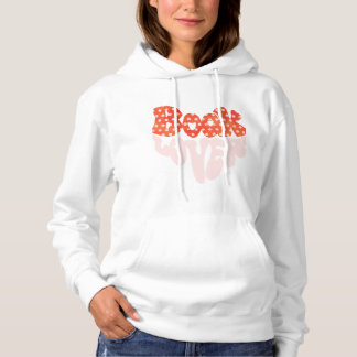 Sudadera Amante de los Libros