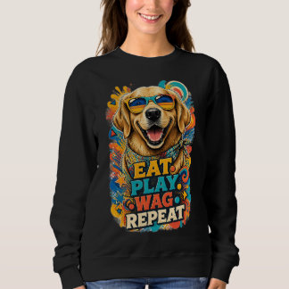 Sudadera Amante de los perros