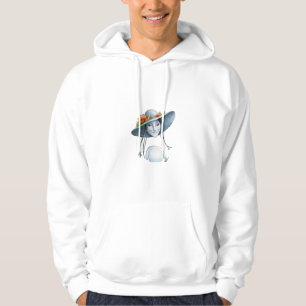 Sudadera amante del arte