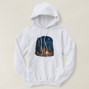 Sudadera Amante del perro retriever dorado Mujeres de campi