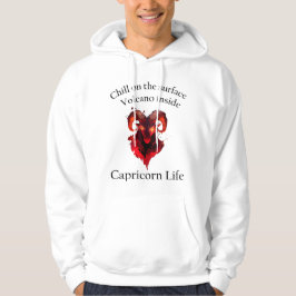 Sudadera Amantes de Capricorn Vibes