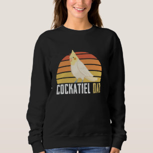 Sudadera Amantes de Cockatiel Bird