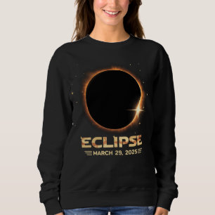 Sudadera Amantes de la astronomía de Guay Eclipse 2025