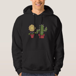 Sudadera Amantes de las plantas
