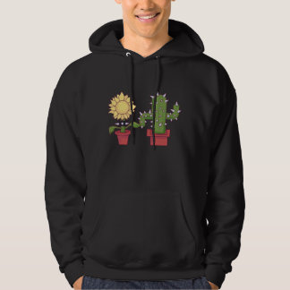 Sudadera Amantes de las plantas