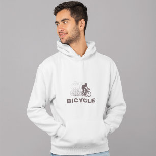 Sudadera Amantes de los aficionados a la bicicleta