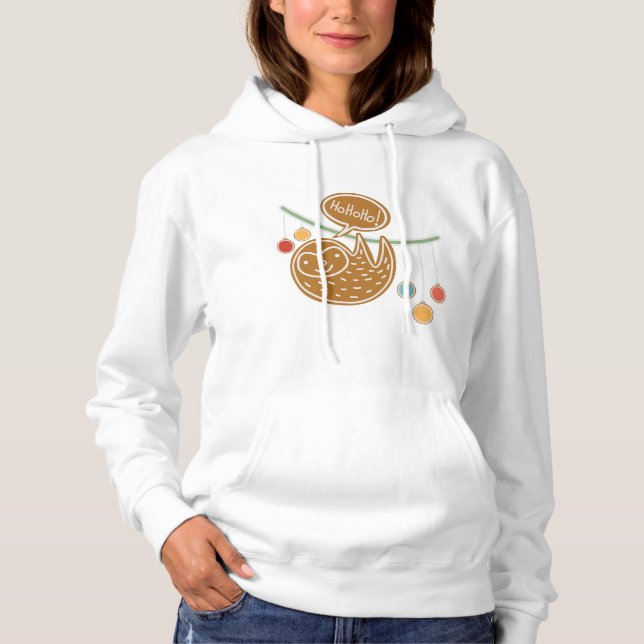 Sudadera Amantes de los alimentos (Anverso)